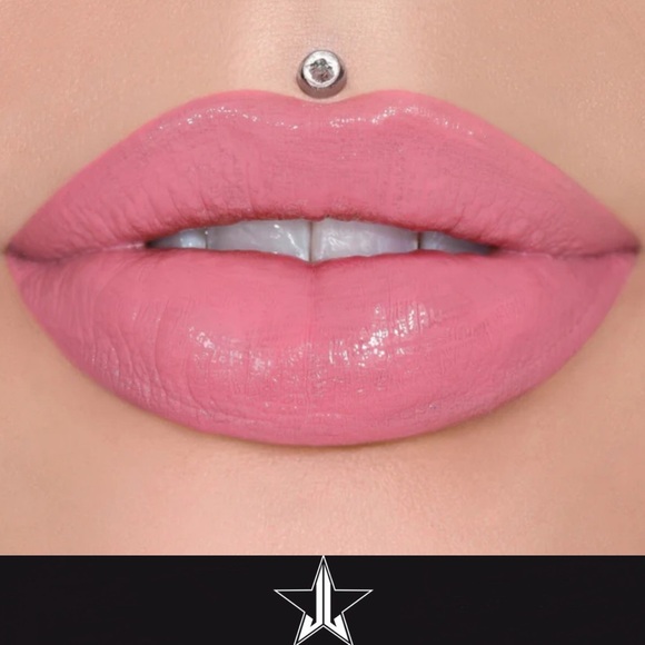Jeffree Star | ‘C**t’ Supreme Gloss | NiB Weirdo Collection L.E. nude pink, HtF - Picture 14 of 14